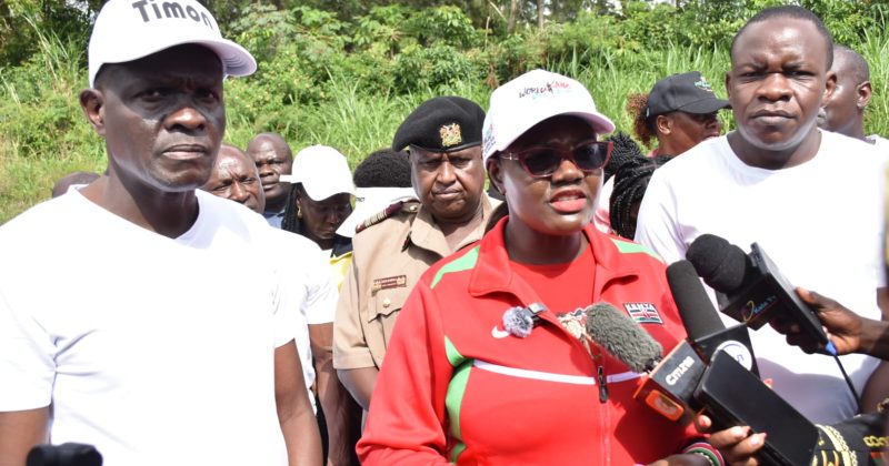 Govt Boosts Inclusive Education Through Special Needs Games in Seme Sub-County