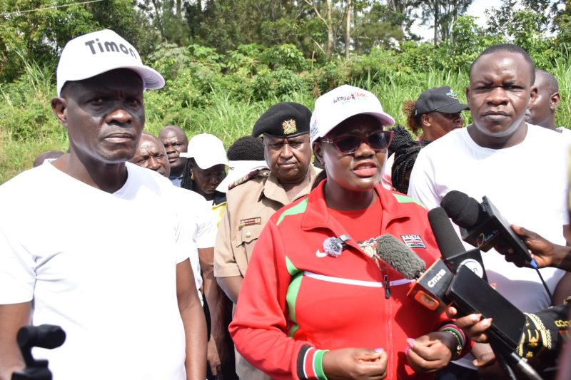 Govt Boosts Inclusive Education Through Special Needs Games in Seme Sub-County