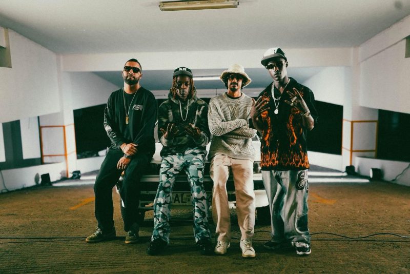 Buruklyn Boys, Dylan‑S and Aahil Lead Jabanation Music Movement in Nairobi