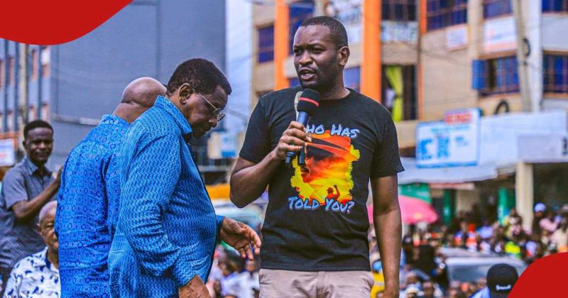 Storm in ODM as Leaders Split Over Sifuna’s Removal as Secretary General