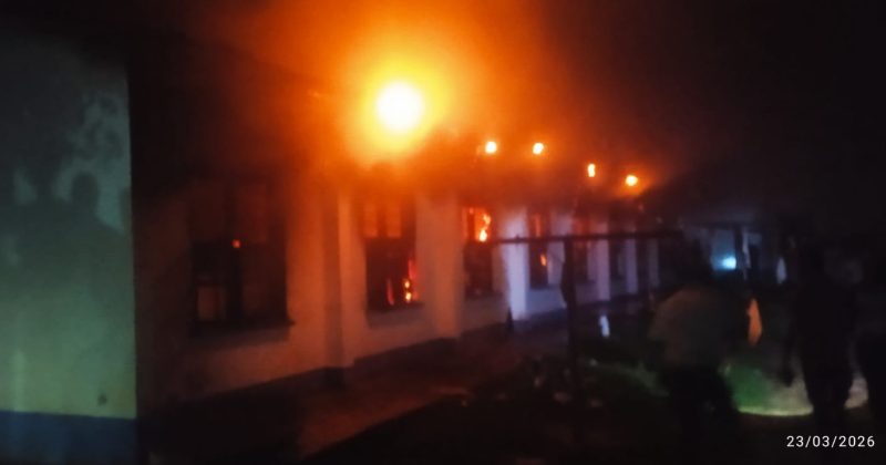 Tana River students safe after dormitory fire at Ngao Girls Secondary