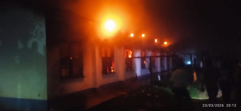 Tana River students safe after dormitory fire at Ngao Girls Secondary
