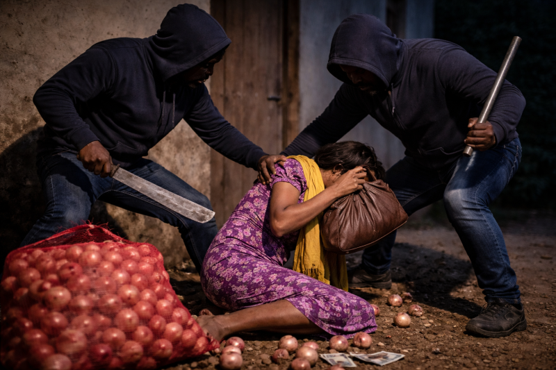 2 men sentenced to death for robbing woman of cash and onions in Meru