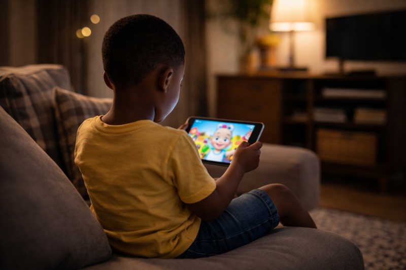 UNESCO launches guide to help parents navigate children’s digital safety