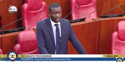 Sifuna, Osotsi dropped from key Senate oversight committees in Minority reshuffle