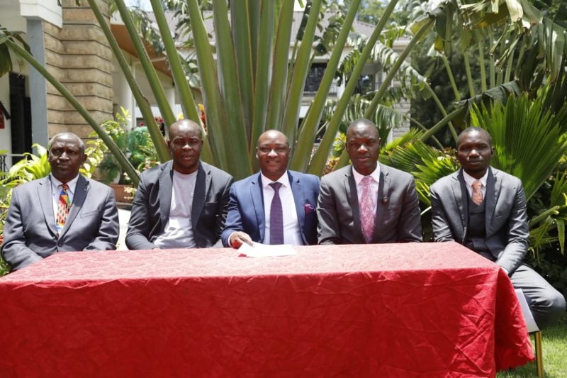 Azimio rift deepens over Kalonzo’s ‘boardroom’ 2027 candidate plan
