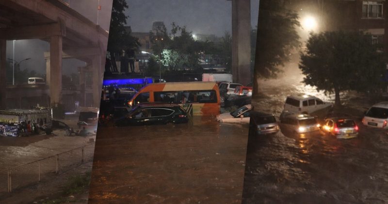 Death toll from Nairobi floods rises to 23