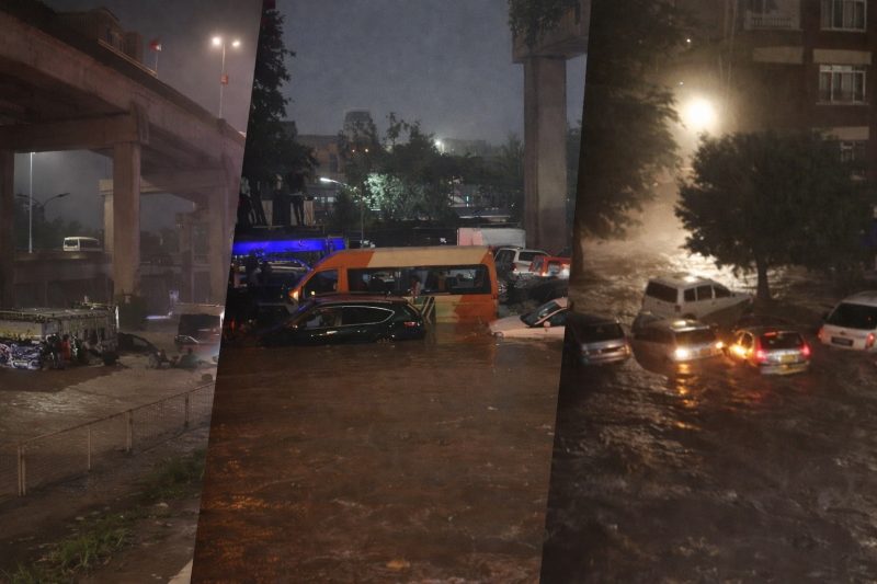Death toll from Nairobi floods rises to 23