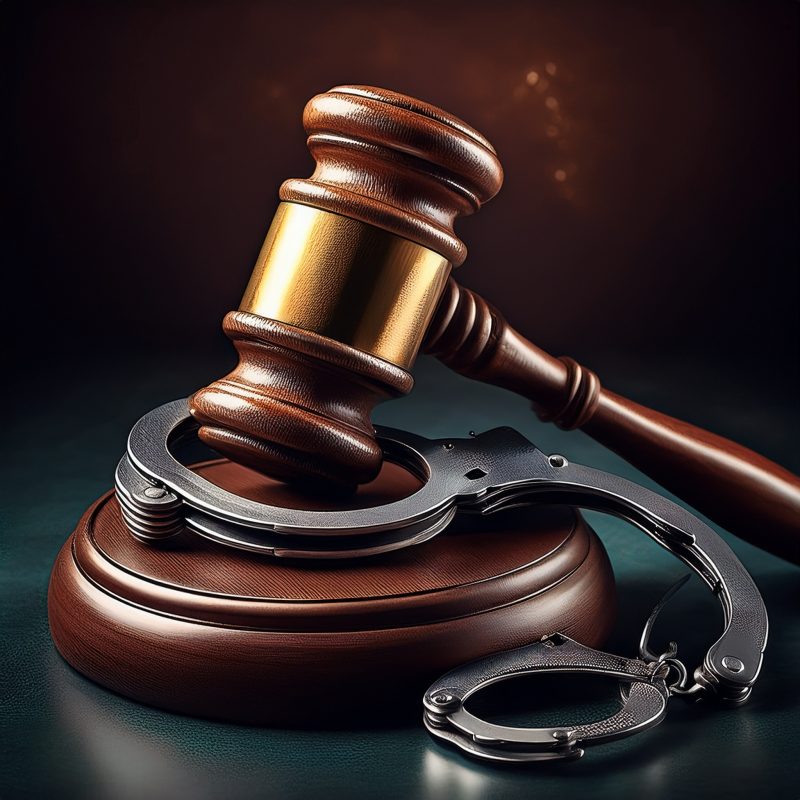 Kisumu Man Sentenced to 45 Years for Murdering Brother, Nephew