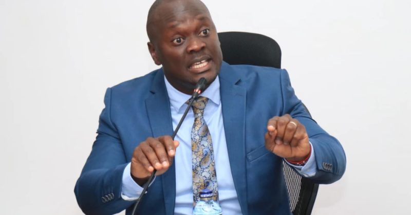 Court Reinstates Kibagendi After Speaker Wetangula  Suspension Order