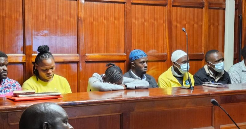 Six Convicted Over Robberies Linked to Killing of Former Kabete MP George Muchai