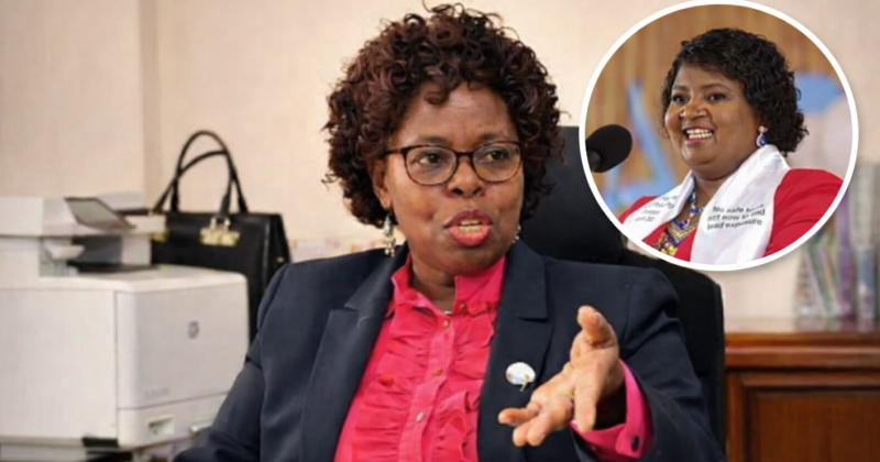 ‘Mislablled’: Budget Controller clarifies Sh44.5mn expenditure by Second Lady