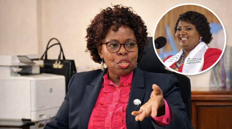 ‘Mislablled’: Budget Controller clarifies Sh44.5mn expenditure by Second Lady