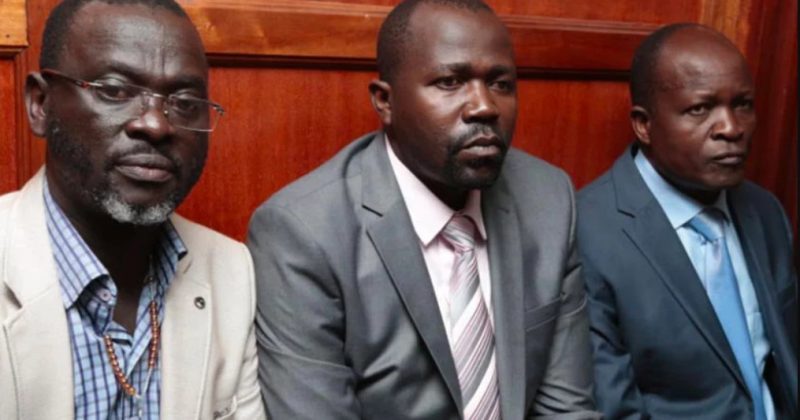 Okoth Obado, Co-Accused to Learn Fate in Sharon Otieno Murder Case on May 29