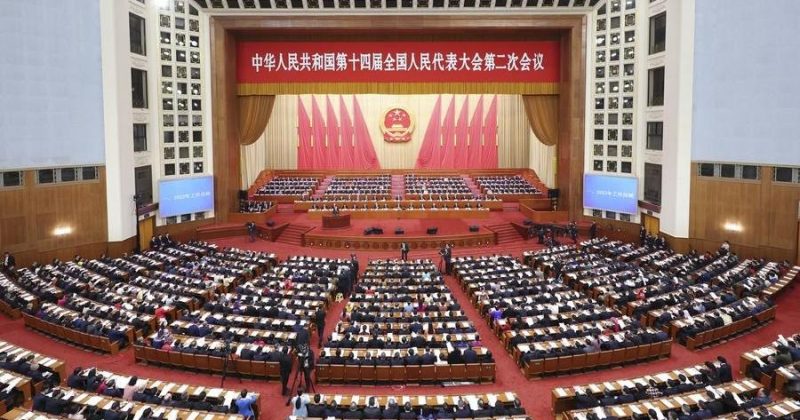 ONYANGO K’ONYANGO: Why China’s Two Sessions matter more than ever in a world at war