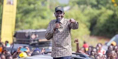 Ruto vows to crush Natembeya’s Tawe movement in Trans Nzoia