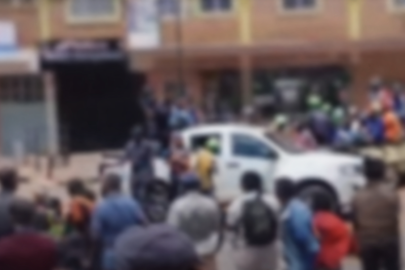 Kikuyu on edge as police tighten security, remain mum on planned rally