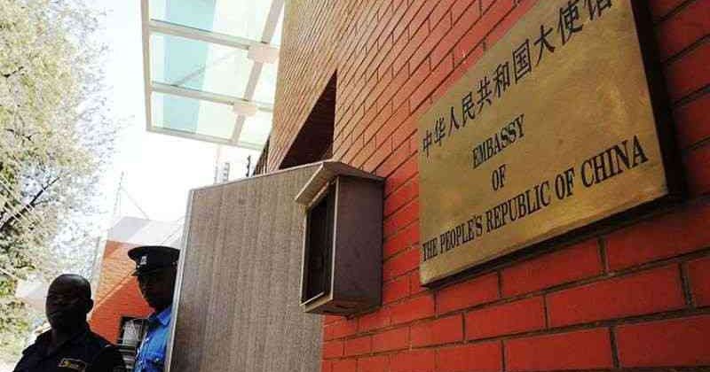 Chinese Embassy unveils AI Competition, study visit for African youth