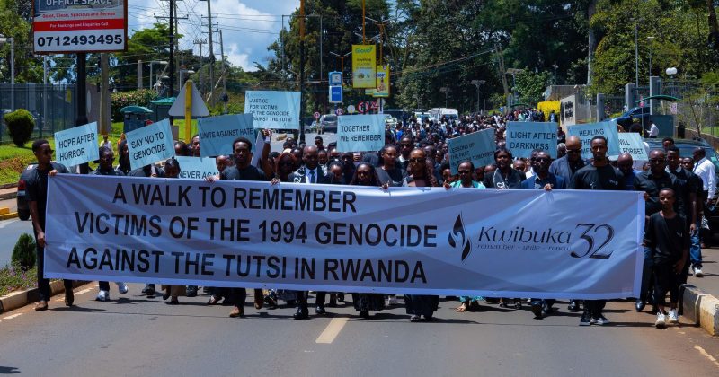 Rwanda pushes for global legal framework to combat genocide ideology