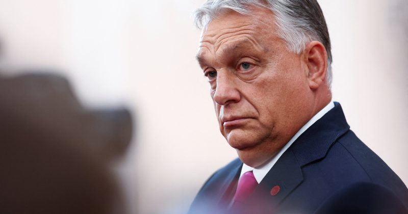 Orbán era swept away by Péter Magyar’s Hungary election landslide