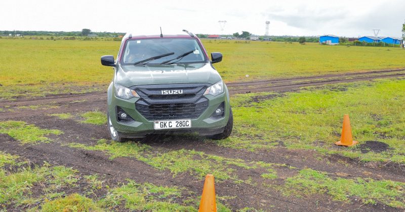 Administration Police Rolls Out Tactical Driver Training to Boost Operational Excellence