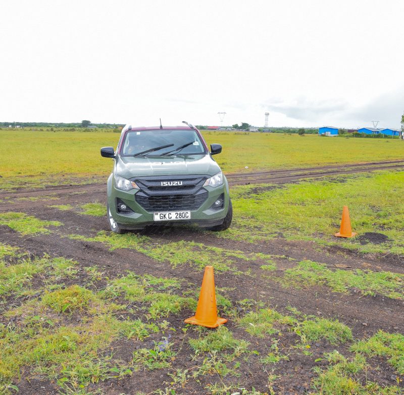 Administration Police Rolls Out Tactical Driver Training to Boost Operational Excellence
