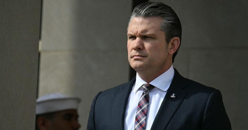 U.S. House Democrats launch impeachment against Defense Secretary Hegseth