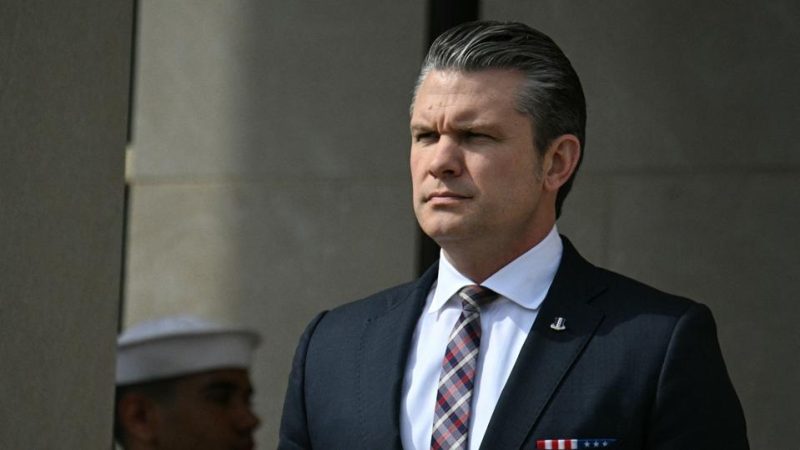 U.S. House Democrats launch impeachment against Defense Secretary Hegseth