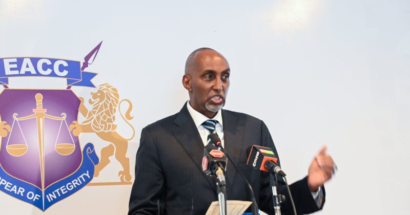 EACC’s Mohamud Urges East Africa to Shift from MoUs to Joint Anti-Corruption Action