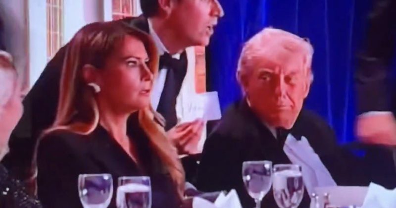 White House to review Trump’s security after shooting at dinner event