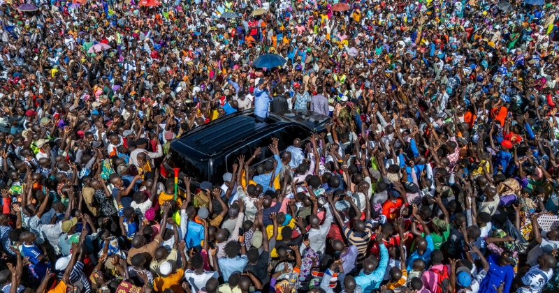 DP Kindiki: You will have no power to vote in 2027 if you don’t register