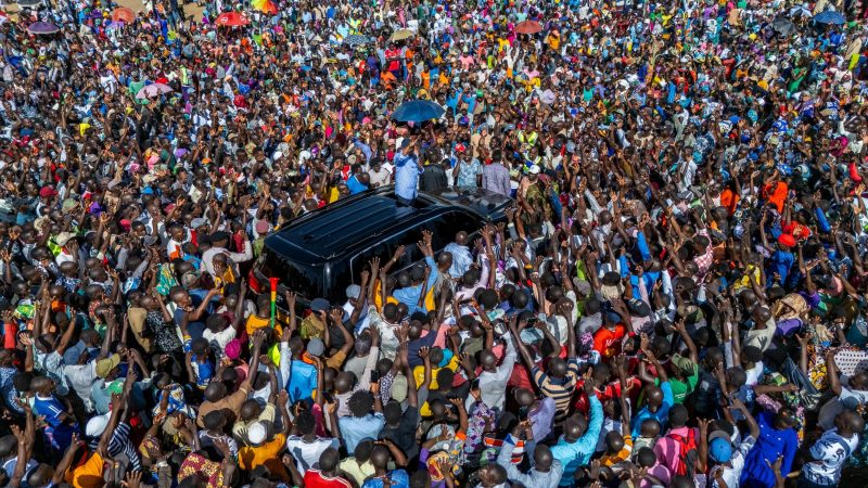 DP Kindiki: You will have no power to vote in 2027 if you don’t register