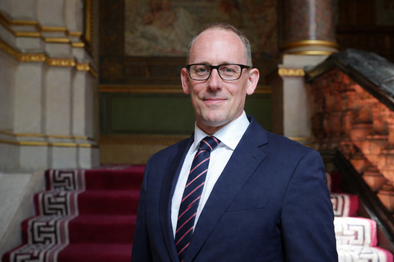 UK Investigating Alleged Abuses by British Troops in Kenya, Envoy Says