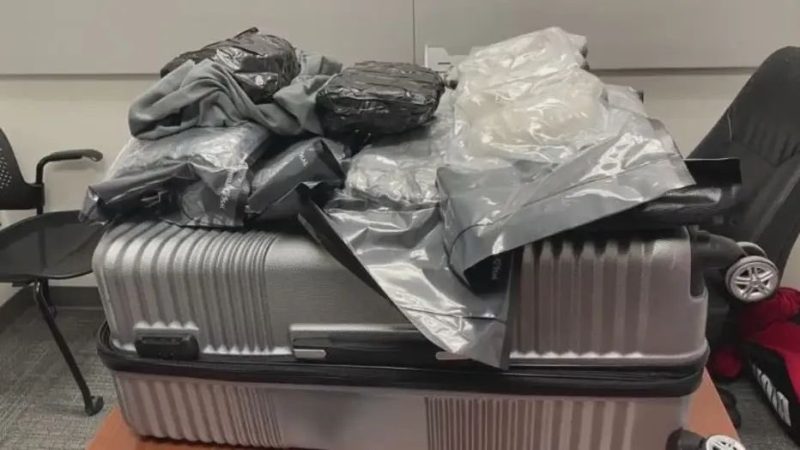 Police intercept meth shipments worth over Ksh21 million at JKIA