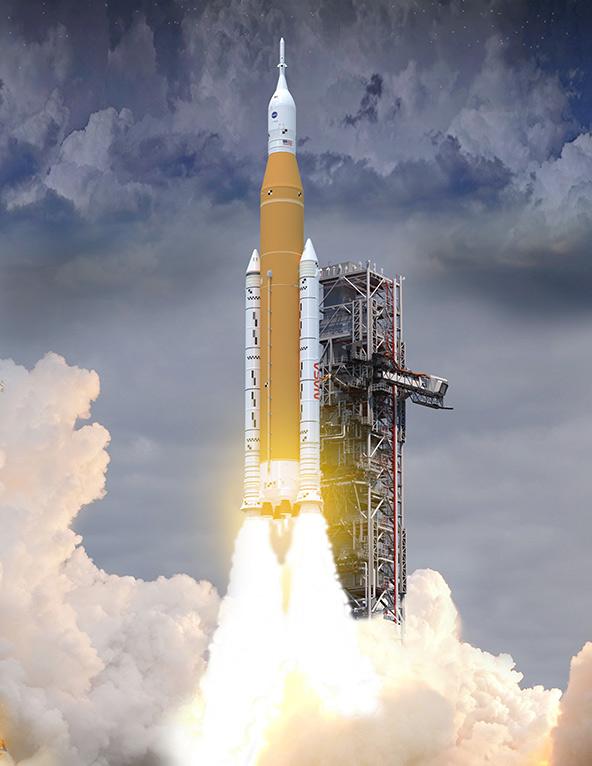 NASA Confirms Artemis II Crew Safe After Historic Moon Mission Launch