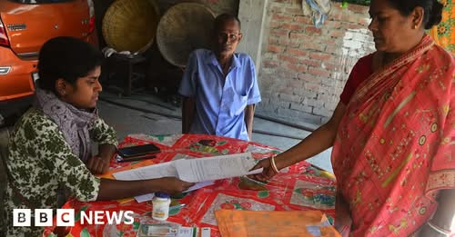 Political turmoil in Indian border state as nine million lose voting rights