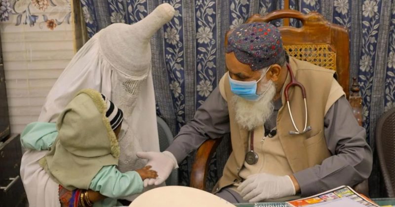Pakistan’s Hospital at centre of child HIV outbreak caught reusing syringes in undercover filming