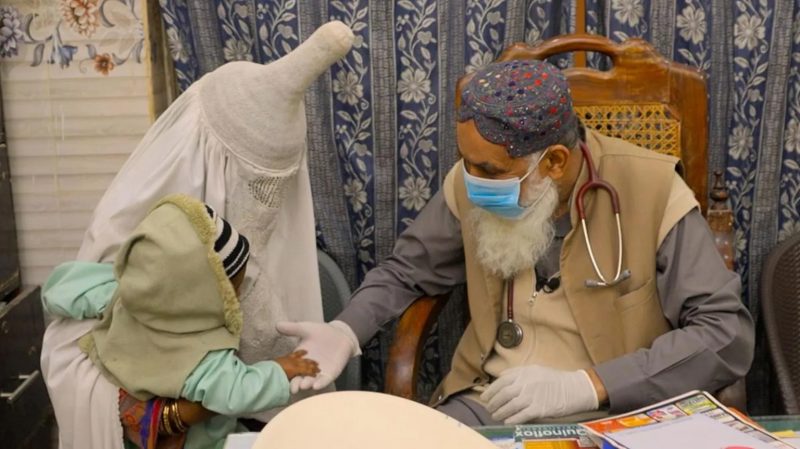 Pakistan’s Hospital at centre of child HIV outbreak caught reusing syringes in undercover filming