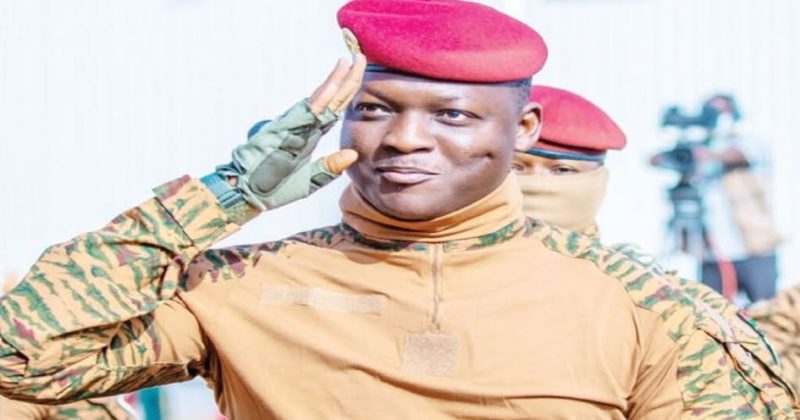 Burkina Faso must ‘forget’ about democracy, military leader says