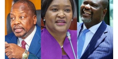 Agriculture CS Kagwe Tops 2026 CS Rankings as Survey Reveals Cabinet Performance