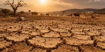 UN warns world is heading past 1.5°C, but window to reverse warming remains