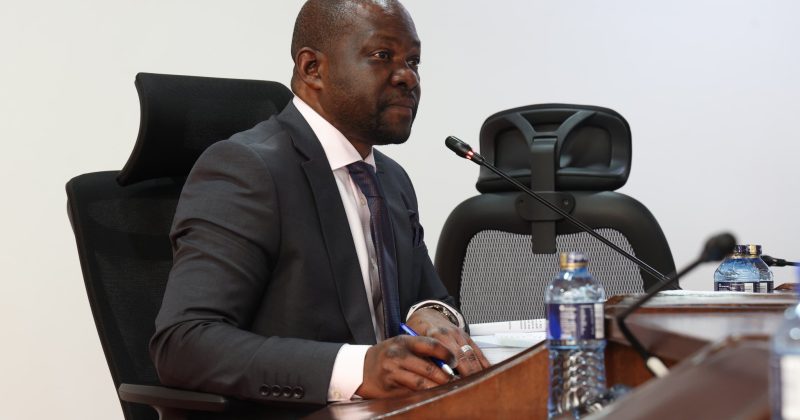Amisi Endorses David Maraga-Edwin Sifuna Ticket in 2027