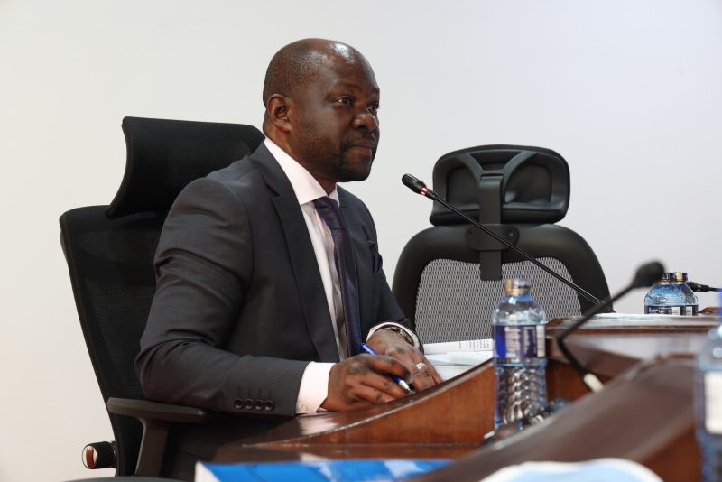 Amisi Endorses David Maraga-Edwin Sifuna Ticket in 2027