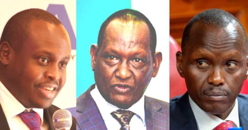 Police free energy officials fired over fuel imports as ODPP remains silent on charges