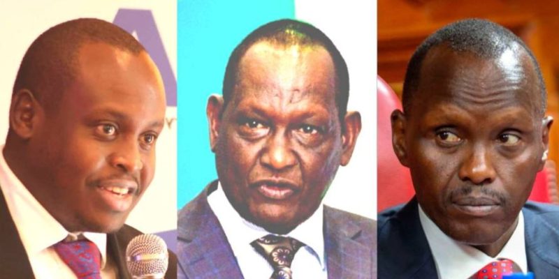 Police free energy officials fired over fuel imports as ODPP remains silent on charges