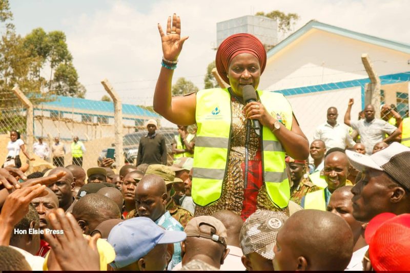 Kakamega Woman Rep Elsie Muhanda Sues Governor Barasa for Sh18mn Over Defamation
