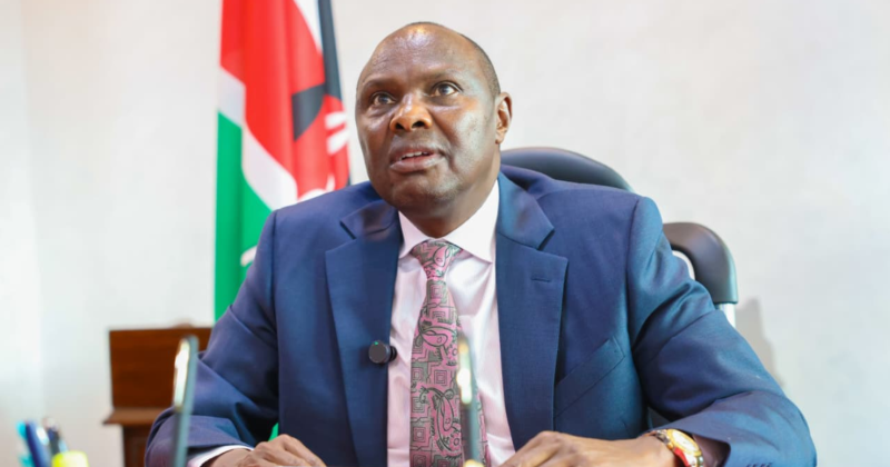 ‘I have been asked for bribes: Head of Public Service recounts weekend encounters with traffic police