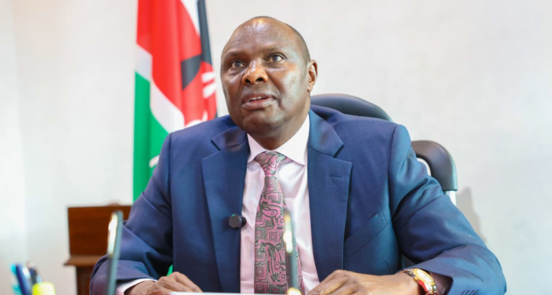 ‘I have been asked for bribes: Head of Public Service recounts weekend encounters with traffic police