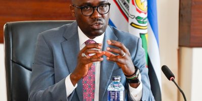 Sing’oei says Ruto’s remarks on foreign traders were ‘taken out of context’