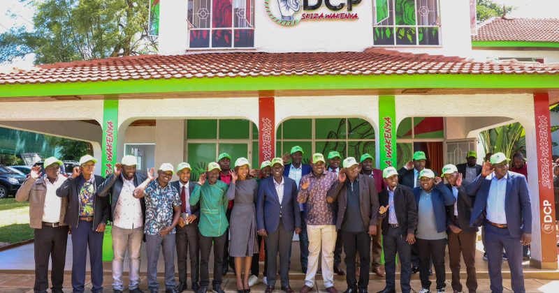 Gachagua defies threats, confirms Kikuyu rally plan